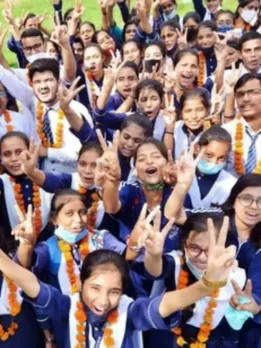 CG Board Result Toppers list 2025 vrm