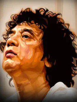 Zakir Hussain