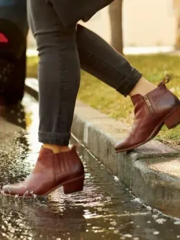 Monsoon Waterproof Footwear Women