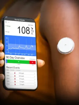 Blood Glucose Monitoring Device