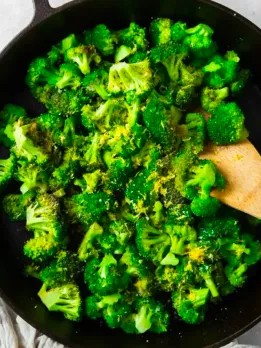 Broccoli Winter Benefits