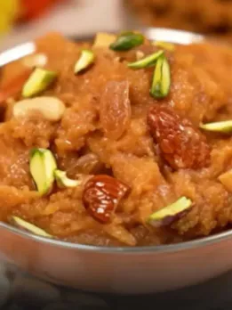 Diwali Bhog Halwa Recipe hindi news