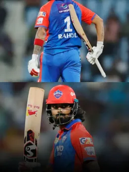 IPL 2025 KL Rahul Sanjiv Goenka video viral Delhi Capitals beat Lucknow Super Giants