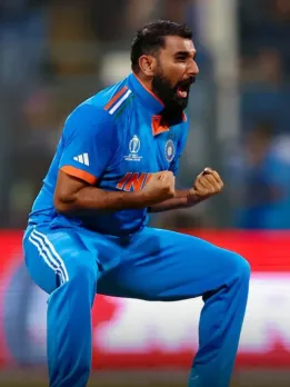 India vs England T20 Series Mohammed Shami Team Squad
