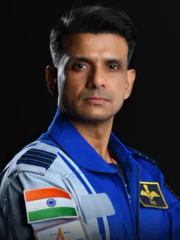 Indian astronaut Group Captain Shubhanshu Shukla Axiom Space Mission