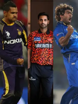 Lasith Malinga Bhuvneshwar Kumar