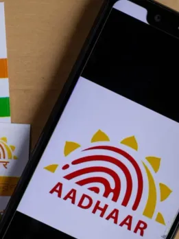 New Aadhaar FaceRD App Digital verification Features
