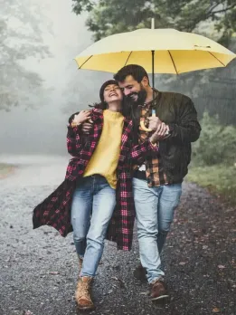 Monsoon Best Honeymoon Destination India