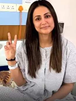 hina khan breast cancer