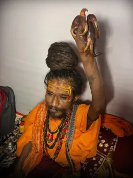 Mahakal Giri Baba