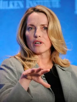 Mahakumbh 2025 Apple co founder Steve Jobs wife Laurene Powell