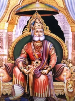 Maharaja Agrasen Jayanti a brick and a rupee story hindi news