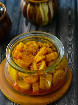 Mooli Ka Achaar