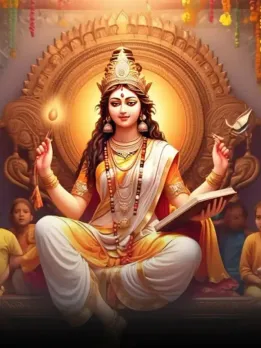 Basant Panchami Saraswati Pooja