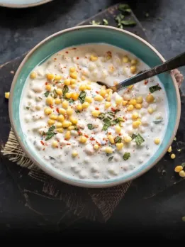 Summer Raita Idea