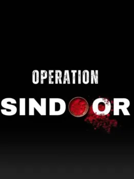 operation sindoor