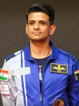 Shubhanshu Shukla india Axiom 4 Mission June 8 Pilot nasa