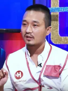 Sudan Gurung Nepal Takhtapalat hami nepal ngo Gen Z Protest hindi news