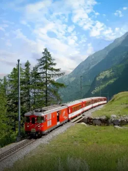 Top 5 Monsoon Train Journeys in India
