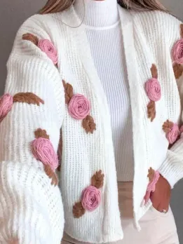 Trendy Cardigan Design