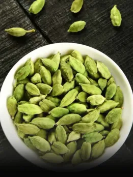 Green Cardamom
