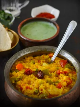 Why Khichdi on Saturday