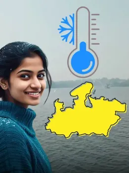 aaj ka mousam mp weather update cold bhopal indore jabalpur gwalior