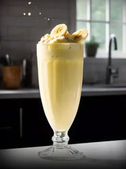 banana shake