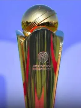 champions trophy 2025 india vs pakistan host icc uae update