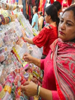 Dehli Best Wedding shopping Market