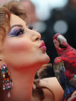 urvashi rautela at cannes 2025