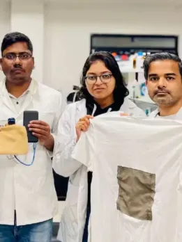 iit guwahati fabric innovation