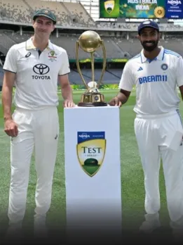 india vs australia 1st test bgt