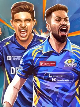 ipl playoff 2025 team Royal Challengers Bangalore vs Punjab Kings Mumbai Indians vs Gujarat Titans