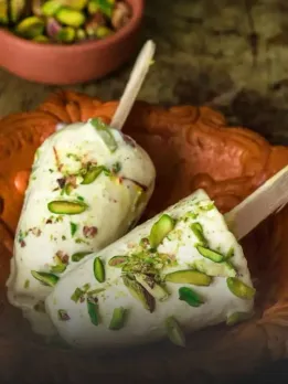 malai kulfi