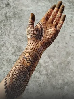 mehndi desgins