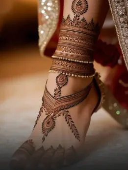 mehndi design
