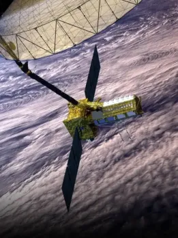 nisar satellite launch ISRO NASA mission hindi news