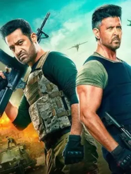 war 2 release date 100 crore collection teaser trailer Hrithik Roshan JR NTR