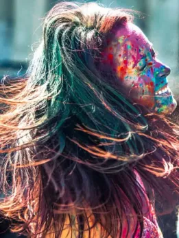 holi hair care tips