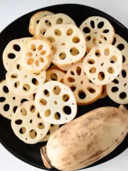 Lotus Stem Water Benefits