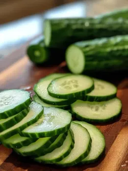 Summer Cucumber Recipe