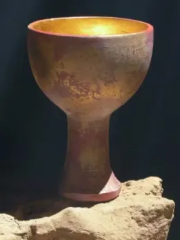 Good Friday The Holy Grail Valencia Story Jesus Christ Cup Last Supper