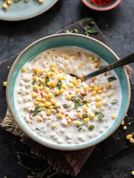 Summer Weight loss Raita Recipe