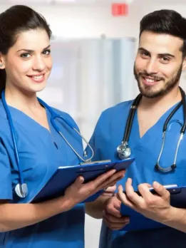 Top 5 Government Nursing Colleges India International Nurses Day 2025