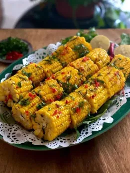 Monsoon Corn Recipes