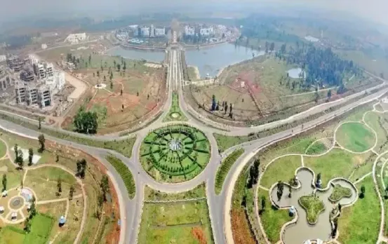 Naya Raipur Wholesale Corridor Project Cancelled