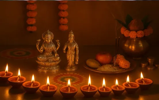 Dhanteras 2025 Puja Shubh Muhurat: धनतेरस आज, कितने दीया जलाना चाहिए, 11 या 13, क्या है पूजा का शुभ मुहूर्त