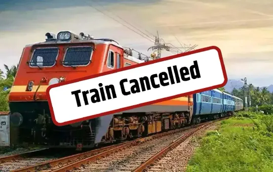 Train Cancelled