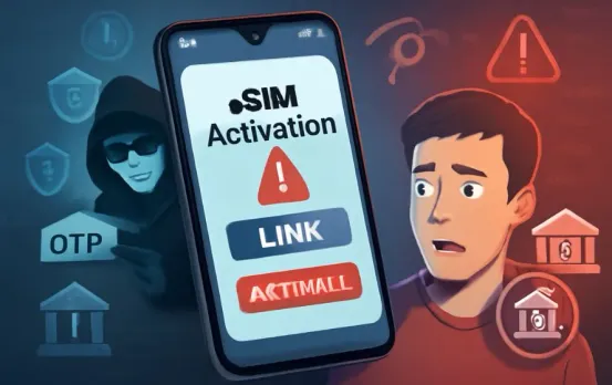 eSIM Fraud Alert: OTP चोरी कर खाली हो रहे बैंक अकाउंट, सरकार ने जारी किया अलर्ट; जानिए बचना कैसे है?